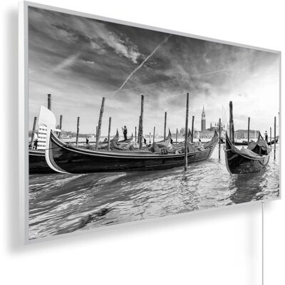 Könighaus Infrarotheizung Panorama-Serie 50 cm x 60 cm 300 W Aussicht Venedig Könighaus Infrarotheizung Panorama-Serie 50 cm x 60 cm 300 W Aussicht Venedig