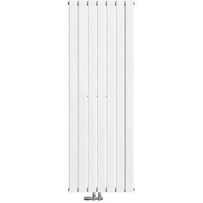 Emke - Flachheizkörper Weiss - 1600x540x63 - 1739W - Electric radiator Emke - Flachheizkörper Weiss - 1600x540x63 - 1739W - Electric radiator