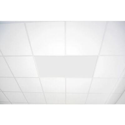 Vasner Infrarotheizung InfraRaster 60D für Rasterdecke 700 W 60 cm x 60 cm Vasner Infrarotheizung InfraRaster 60D für Rasterdecke 700 W 60 cm x 60 cm