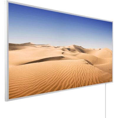 Könighaus Infrarotheizung Panorama-Serie 60 cm x 100 cm 800 W Wüste Könighaus Infrarotheizung Panorama-Serie 60 cm x 100 cm 800 W Wüste