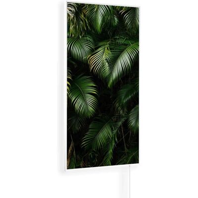 Könighaus Infrarotheizung Tropicana Ambient Edition 800 W Weiß Könighaus Infrarotheizung Tropicana Ambient Edition 800 W Weiß