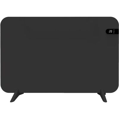 Könighaus Infrarot Könighaus Smart Dual Infrarotheizung 450 W Schwarz Könighaus Infrarot Könighaus Smart Dual Infrarotheizung 450 W Schwarz