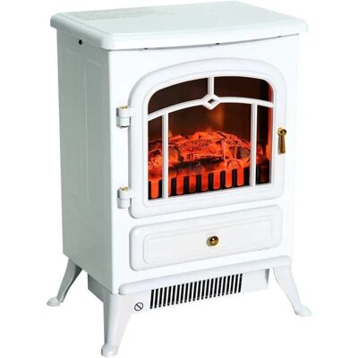 HOMCOM Elektrokamin 950/1850W Überhitzungs-Schutz 41,5 x 28 x 54,8 cm HOMCOM Elektrokamin 950/1850W Überhitzungs-Schutz 41,5 x 28 x 54,8 cm