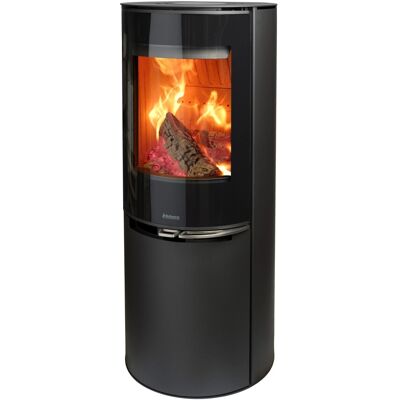 Aduro 9.8 Lux Kaminofen Stahl Schwarz 8 kW mit Automatik Aduro 9.8 Lux Kaminofen Stahl Schwarz 8 kW mit Automatik