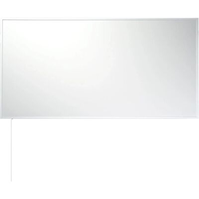 Könighaus Infrarotheizung P-Serie 1.000 W Kabelausgang Quer Links Könighaus Infrarotheizung P-Serie 1.000 W Kabelausgang Quer Links