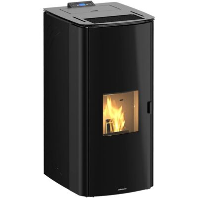 Blaze - Idra 20 - 19 kW - Vermiculite - Pelletöfen Blaze - Idra 20 - 19 kW - Vermiculite - Pelletöfen