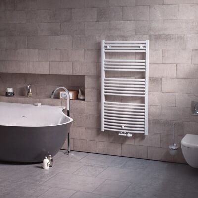 XIMAX Alpha-C 1750 mm x 600 mm Weiß Badheizkörper - Badheizkörper XIMAX Alpha-C 1750 mm x 600 mm Weiß Badheizkörper - Badheizkörper