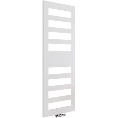 Schulte Badheizkörper Münster 475 W 154,3 cm x 50,5 cm Weiß Schulte Badheizkörper Münster 475 W 154,3 cm x 50,5 cm Weiß