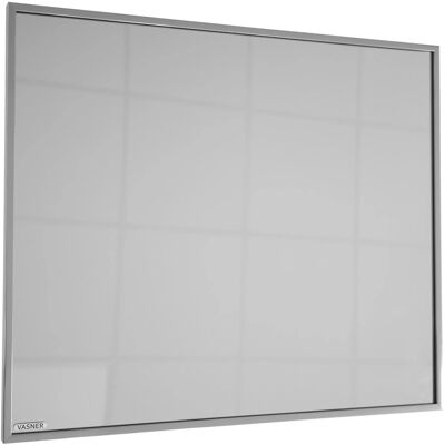 VASNER - Zipris S - GlasTitan - 500 W - Infrarotheizung VASNER - Zipris S - GlasTitan - 500 W - Infrarotheizung