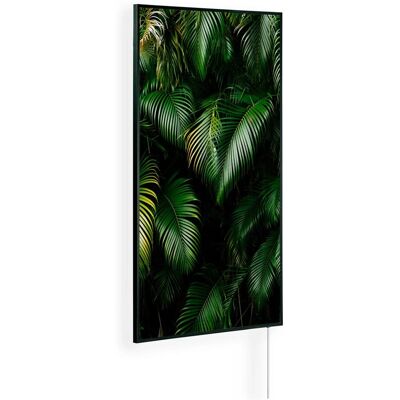 Könighaus Infrarotheizung Tropicana Ambient Edition 450 W Schwarz Könighaus Infrarotheizung Tropicana Ambient Edition 450 W Schwarz