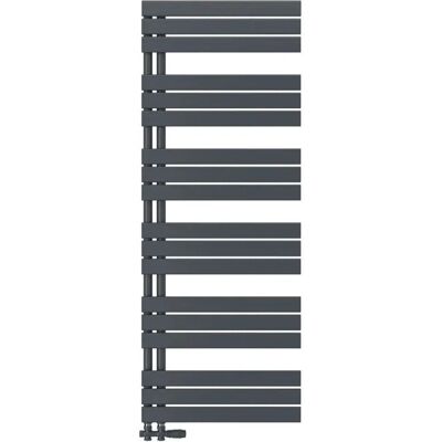 Emke Badheizkörper 160x60cm 1005W Anthrazit Handtuchwärmer für Badezimmer Handtuchtrockner Emke Badheizkörper 160x60cm 1005W Anthrazit Handtuchwärmer für Badezimmer Handtuchtrockner