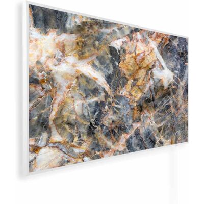 Könighaus Infrarotheizung Naturstein Ambient Edition 800 W Weiß Könighaus Infrarotheizung Naturstein Ambient Edition 800 W Weiß