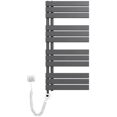 Emke - 1041x500mm - 600W - Elektrischer Handtuchwärmer Emke - 1041x500mm - 600W - Elektrischer Handtuchwärmer