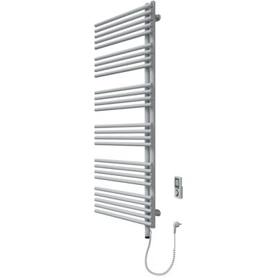 Schöner Wohnen Design-Heizkörper Celia mit Heizstab 5 Rechts 151 x 60 cm Weiß Schöner Wohnen Design-Heizkörper Celia mit Heizstab 5 Rechts 151 x 60 cm Weiß