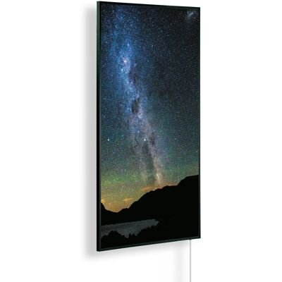 Könighaus Infrarotheizung Panorama Sternenhimmel 1 1.200 W Könighaus Infrarotheizung Panorama Sternenhimmel 1 1.200 W