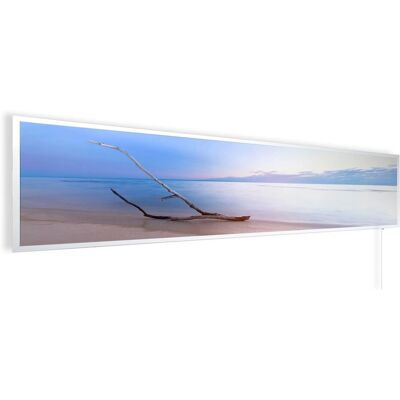 Könighaus Infrarotheizung Panorama Buena Vista Treibgut 450 W 120 cm x 30 cm Könighaus Infrarotheizung Panorama Buena Vista Treibgut 450 W 120 cm x 30 cm