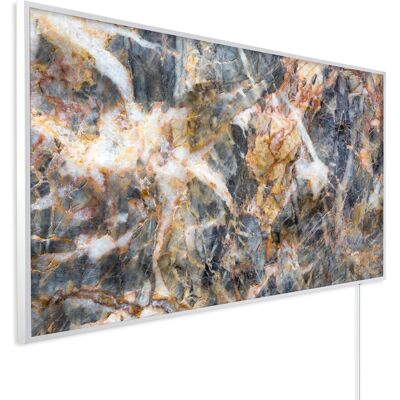 Könighaus Infrarotheizung Naturstein Ambient Edition 1.200 W Weiß Könighaus Infrarotheizung Naturstein Ambient Edition 1.200 W Weiß