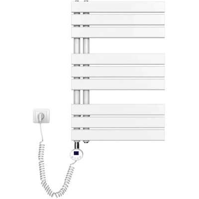 Emke - Electric Towel Warmer - 762x500mm - 400W - Towel Warmer Emke - Electric Towel Warmer - 762x500mm - 400W - Towel Warmer