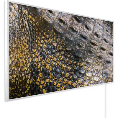 Könighaus Infrarotheizung Reptil Ambient Edition 1.000 W Weiß Könighaus Infrarotheizung Reptil Ambient Edition 1.000 W Weiß