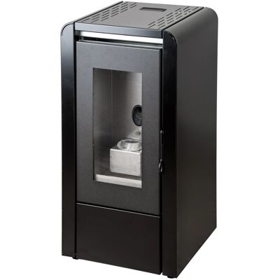Blaze Pelletofen Baby 5 kW Schwarz Blaze Pelletofen Baby 5 kW Schwarz