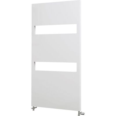 Schulte Design-Heizkörper Turin Anschluss unten HxB 114,3 x 60,5 cm 449 W Schulte Design-Heizkörper Turin Anschluss unten HxB 114,3 x 60,5 cm 449 W