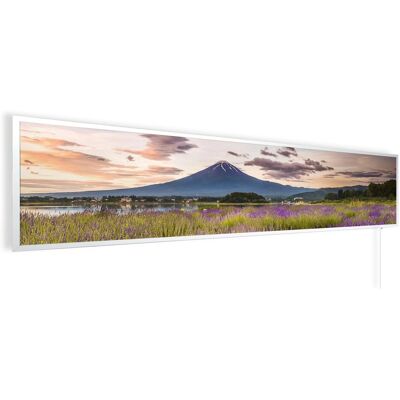 Könighaus Infrarotheizung Panorama Buena Vista Fernblick 450 W 120 cm x 30 cm Könighaus Infrarotheizung Panorama Buena Vista Fernblick 450 W 120 cm x 30 cm