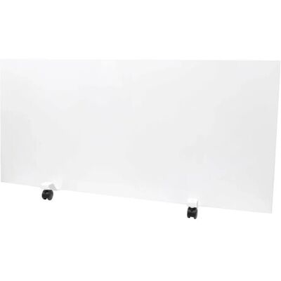 Ximax Mobile Infrarotheizung mit Rollen und Thermostat 53x120 cm 950 Watt Weiß Ximax Mobile Infrarotheizung mit Rollen und Thermostat 53x120 cm 950 Watt Weiß