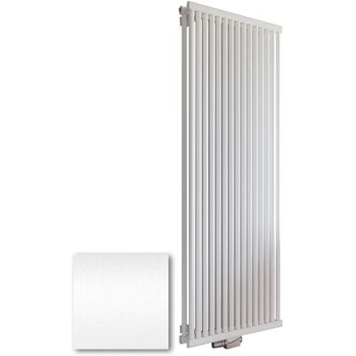Schulte Design-Heizkörper Kiel PowerPack mit Mittenanschluss 2.026 W Pearl-Weiß Schulte Design-Heizkörper Kiel PowerPack mit Mittenanschluss 2.026 W Pearl-Weiß