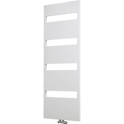 Schulte ExpressPlus Design-Heizkörper Turin HxB 170,3 x 60,5 cm Alpinweiß 691 W Schulte ExpressPlus Design-Heizkörper Turin HxB 170,3 x 60,5 cm Alpinweiß 691 W