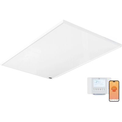 Könighaus Infrarot Deckenheizung M-Smart 1.000 W Könighaus Infrarot Deckenheizung M-Smart 1.000 W