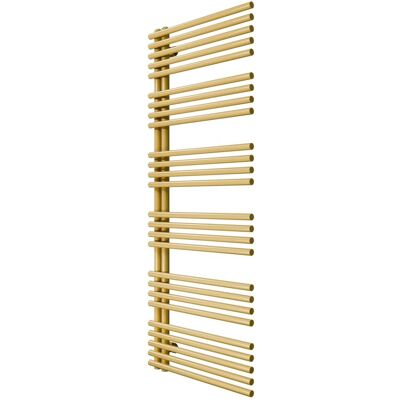 Schöner Wohnen Design-Heizkörper Celia 151 cm x 60 cm Gold Schöner Wohnen Design-Heizkörper Celia 151 cm x 60 cm Gold