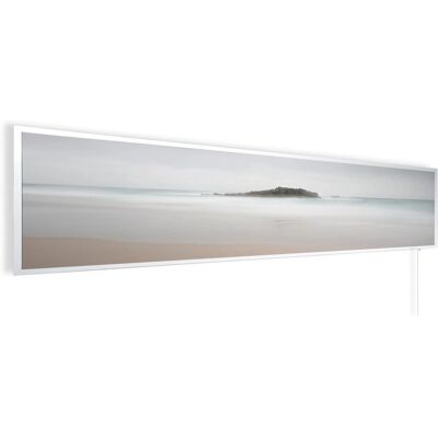 Könighaus Infrarotheizung Panorama Buena Vista Nebelschwade 450 W 120 cm x 30 cm Könighaus Infrarotheizung Panorama Buena Vista Nebelschwade 450 W 120 cm x 30 cm