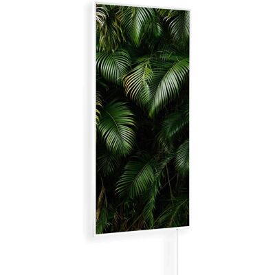Könighaus Infrarotheizung Tropicana Ambient Edition 1.200 W Weiß Könighaus Infrarotheizung Tropicana Ambient Edition 1.200 W Weiß