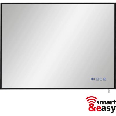 e2 elektro Heizpaneel Infrae WIFI M 800 W inkl. Thermostat Mirror e2 elektro Heizpaneel Infrae WIFI M 800 W inkl. Thermostat Mirror