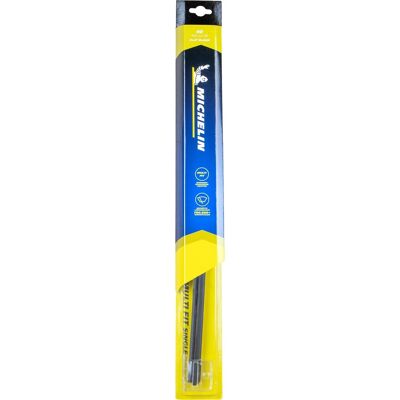 Michelin Scheibenwischer Multi Fit Single 40 Flat Blade 16 Zoll/400 mm Michelin Scheibenwischer Multi Fit Single 40 Flat Blade 16 Zoll/400 mm