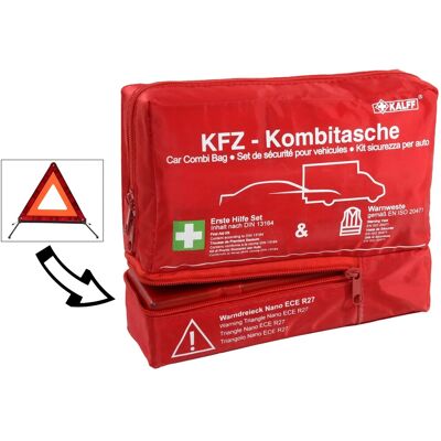 Kalff Kfz-Kombitasche Kalff Kfz-Kombitasche