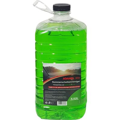 ADAMOL 1896 Adamol Scheibenklar Konzentrat 1:2 Orange 5,02 l ADAMOL 1896 Adamol Scheibenklar Konzentrat 1:2 Orange 5,02 l