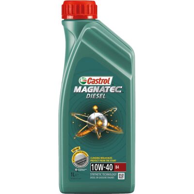Castrol Motoröl Magnatec 10W-40 A/B 1 l Castrol Motoröl Magnatec 10W-40 A/B 1 l