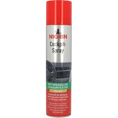 NIGRIN - Cockpit-Spray Vanille - Vanille - Cockpit spray NIGRIN - Cockpit-Spray Vanille - Vanille - Cockpit spray