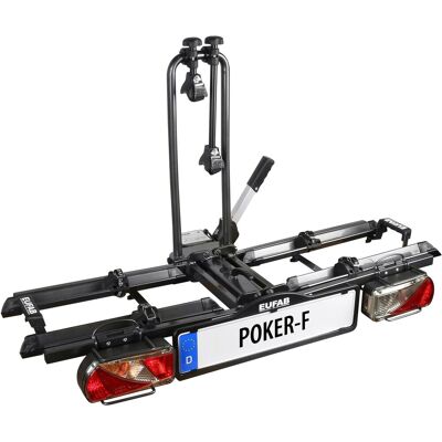 Eufab Fahrradträger Poker-F 12010las Eufab Fahrradträger Poker-F 12010las