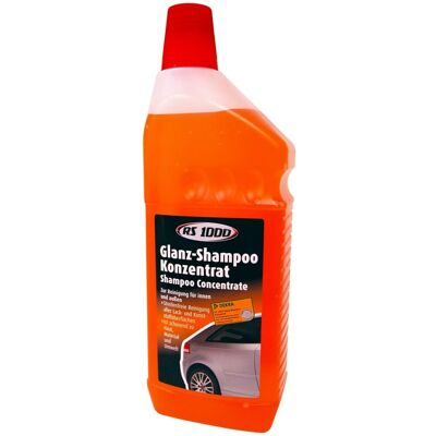RS 1000 RS1000 Glanzshampoo Konzentrat 1 l RS 1000 RS1000 Glanzshampoo Konzentrat 1 l
