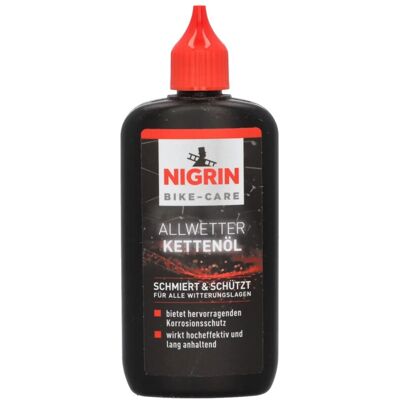 Nigrin Bike-Care Allwetter Kettenöl Nigrin Bike-Care Allwetter Kettenöl