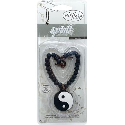 Airflair Spirit Lufterfrischer Yin Yang-Kette Vanille Airflair Spirit Lufterfrischer Yin Yang-Kette Vanille
