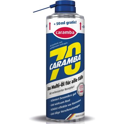 Caramba 70 250 ml + 50 ml Caramba 70 250 ml + 50 ml