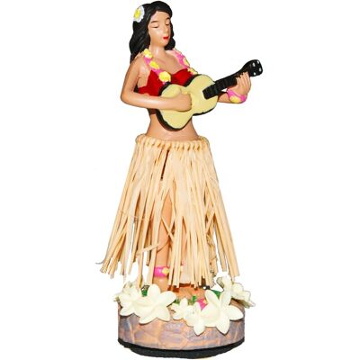 Bahama Lufterfrischer Hula Girl Pina Colada Bahama Lufterfrischer Hula Girl Pina Colada