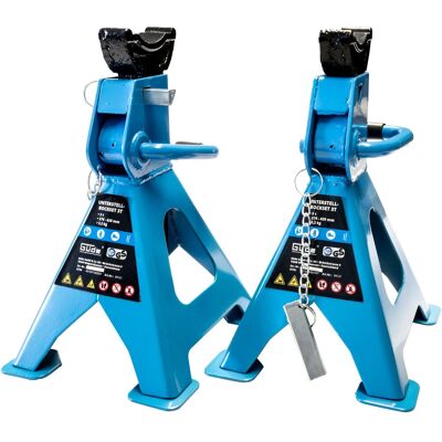 Güde Unterstellbock-Set 3T 3-teilig Güde Unterstellbock-Set 3T 3-teilig