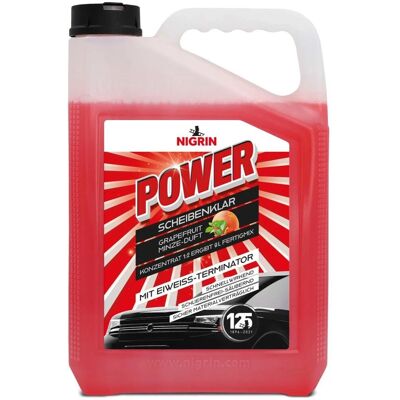 Nigrin Power Scheibenklar 1:2 Konzentrat 3 l Nigrin Power Scheibenklar 1:2 Konzentrat 3 l