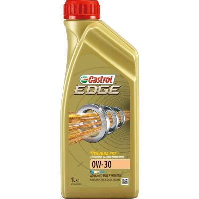 Castrol Motoröl Edge 0W-30 1 l Castrol Motoröl Edge 0W-30 1 l