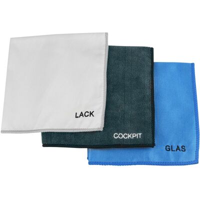 Apa Autopflege-Set 40 cm x 40 cm 3-teilig Apa Autopflege-Set 40 cm x 40 cm 3-teilig