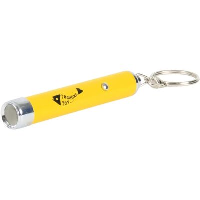 Jollypaw LED-Pointer 8 cm Gelb Jollypaw LED-Pointer 8 cm Gelb